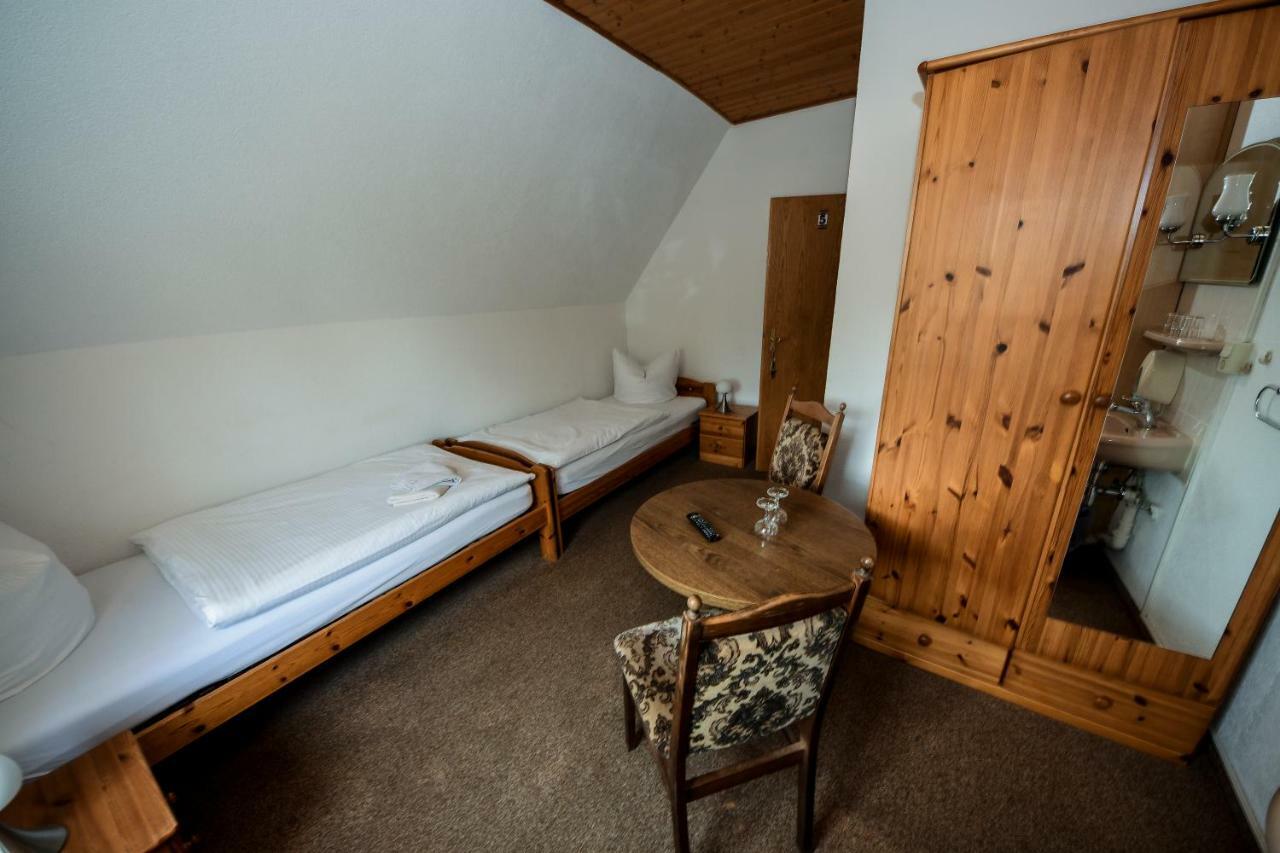 Pension Seilerberg Фрайберг Экстерьер фото